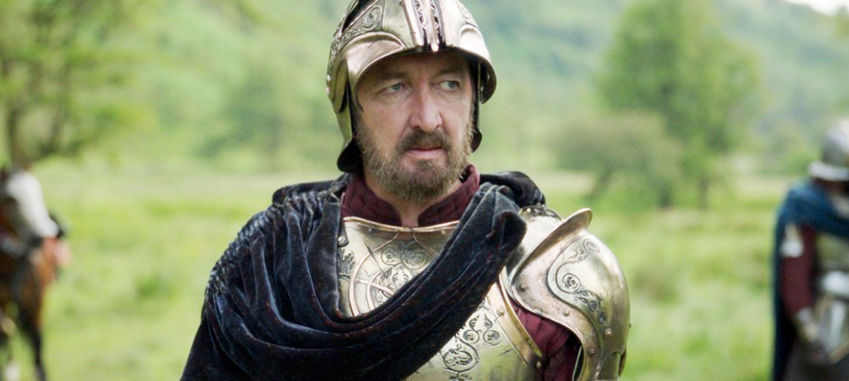 Ralph Ineson processa Disney por lesões nas gravações da série Willow