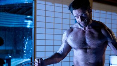 Hugh Jackman retoma o visual do Wolverine em nova foto
