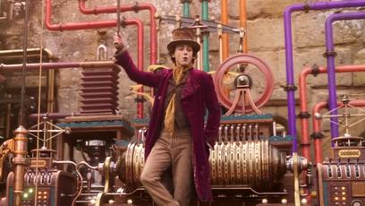 Wonka supera desconfiança com aventura fantástica e deliciosa | Crítica