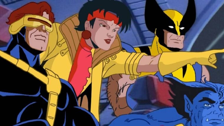 Universo Marvel 616: Produtora de As Marvels fala sobre trazer os X-Men  para a cena pós-crédito do filme.