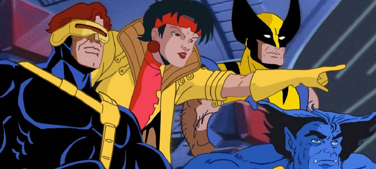 Marvel confirma estreia de X-Men ‘97 para 2024