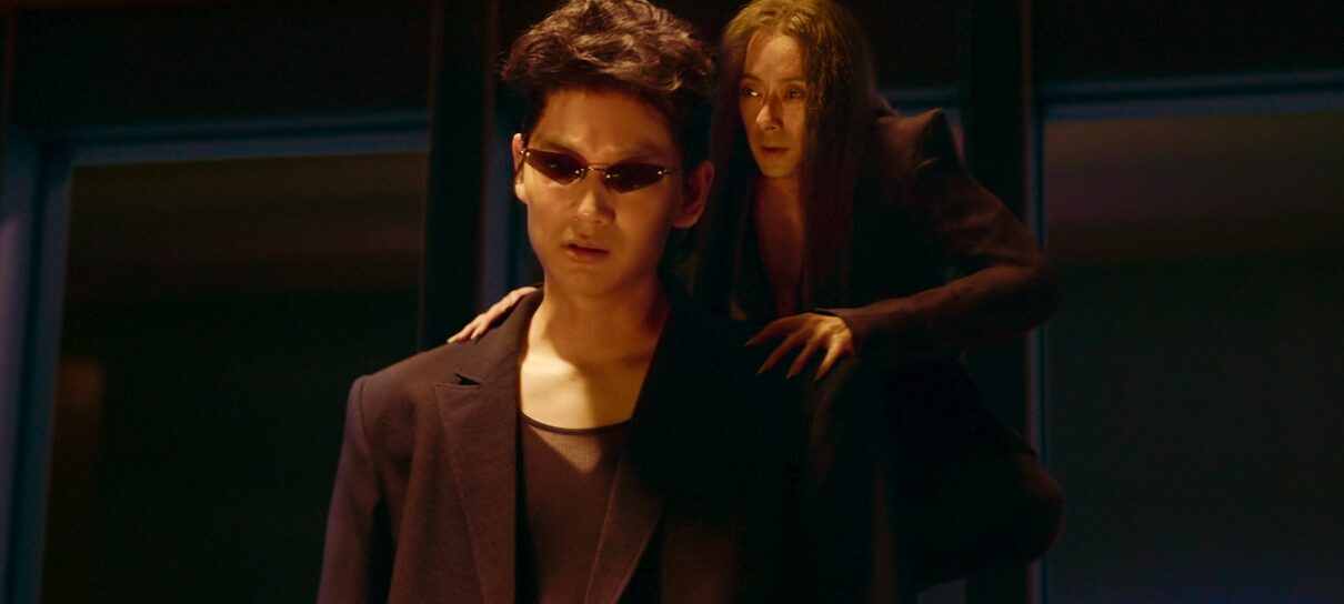 Yu Yu Hakusho  Série live-action terá Jun Shison como Kurama