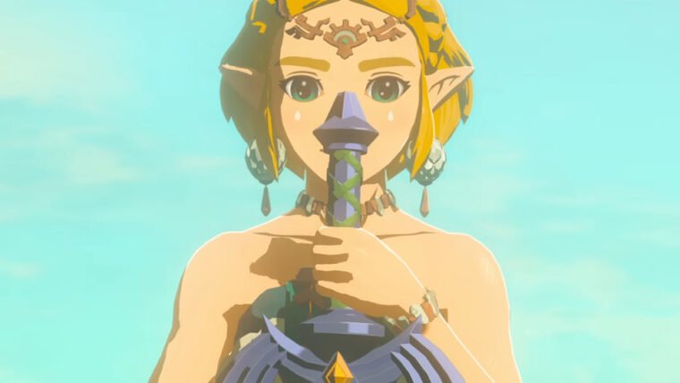Zelda pode virar personagem jogável no futuro, sugere produtor da franquia
