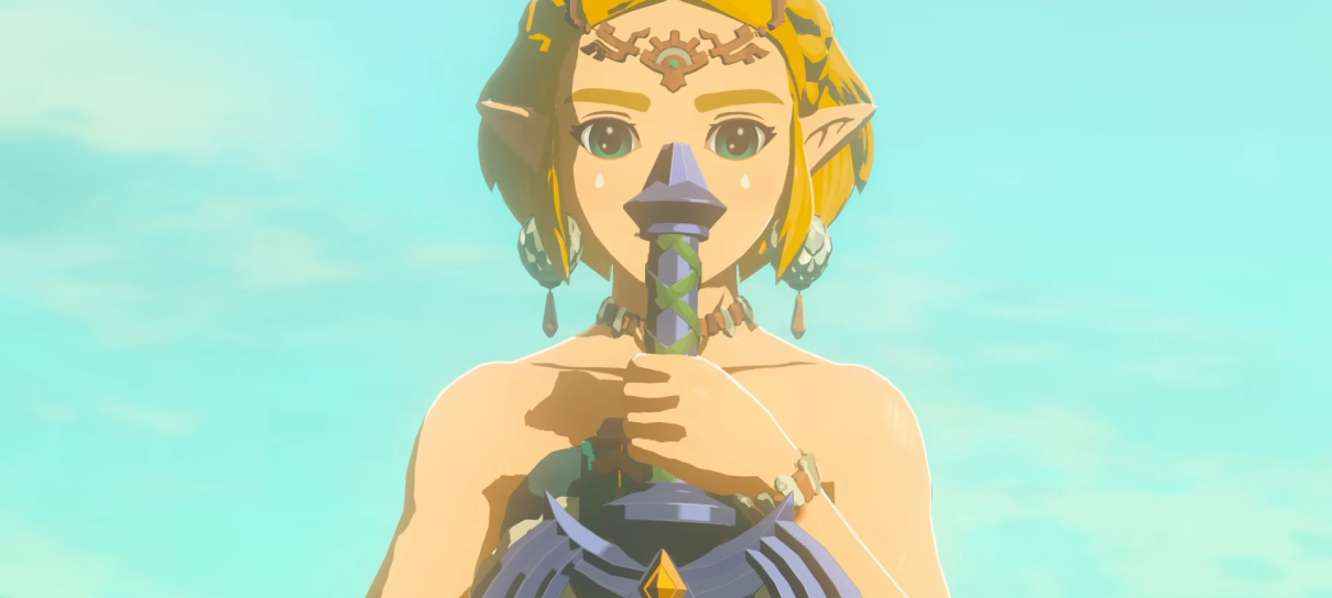 Zelda pode virar personagem jogável no futuro, sugere produtor da franquia