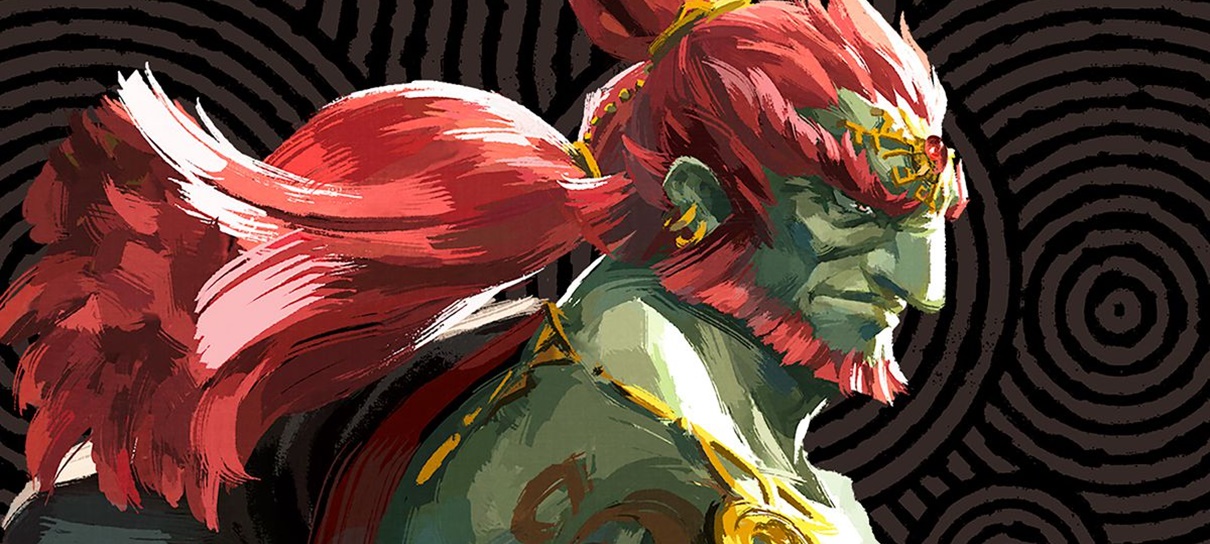 Ganondorf é "robusto e sexy" em Zelda: Tears of the Kingdom de propósito, explica diretor