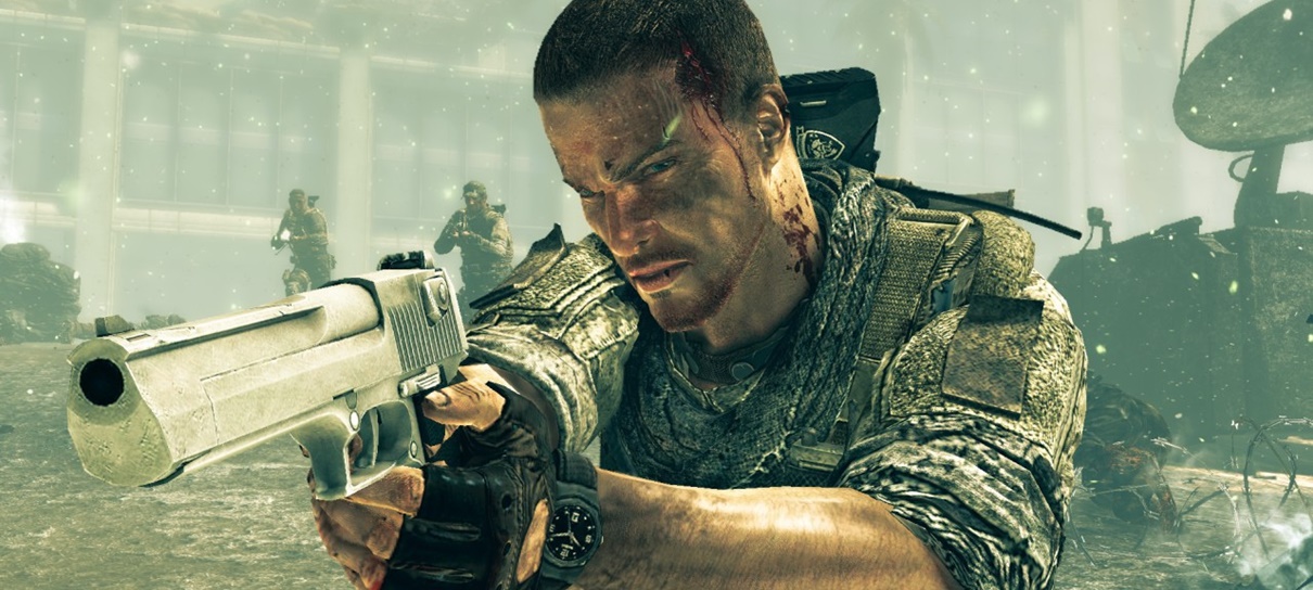 2K esclarece remoção de Spec Ops: The Line do Steam