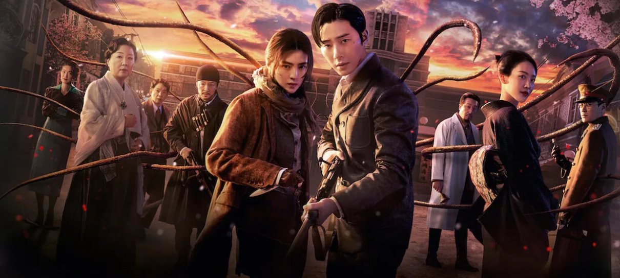 Netflix renova o k-drama A Criatura de Gyeongseong para 2ª temporada