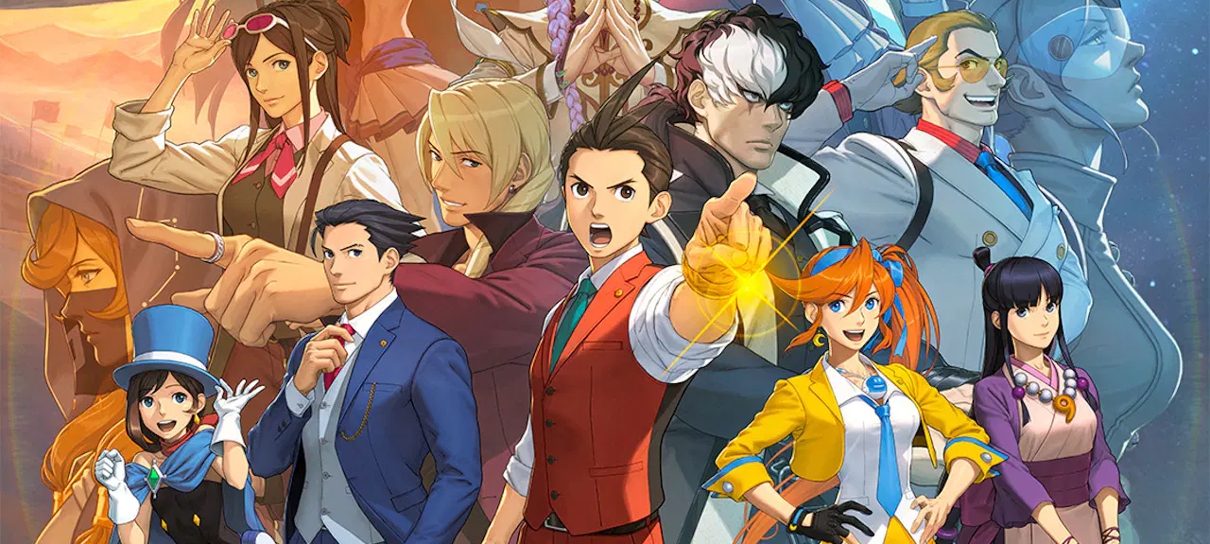 Produtor de Ace Attorney diz que franquia "nunca acabará"