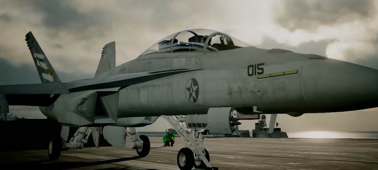 Ace Combat 7: Skies Unknown é anunciado para Nintendo Switch