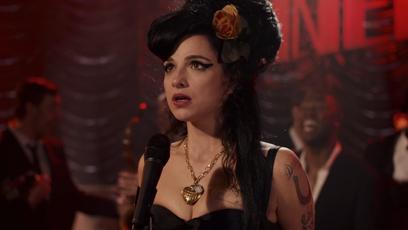 Back to Black, cinebiografia de Amy Winehouse, ganha primeiro trailer