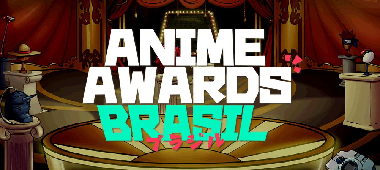 Anime Awards Brasil anuncia edição 2024 com novas categorias
