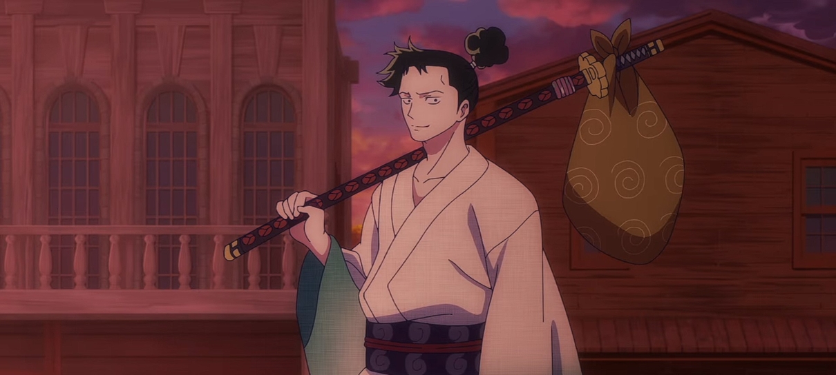 Entenda a cena pós-créditos de Monstros, anime do universo de One Piece