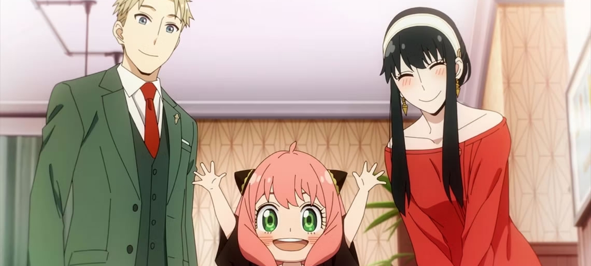 5 animes para assistir durante a ausência de Spy x Family