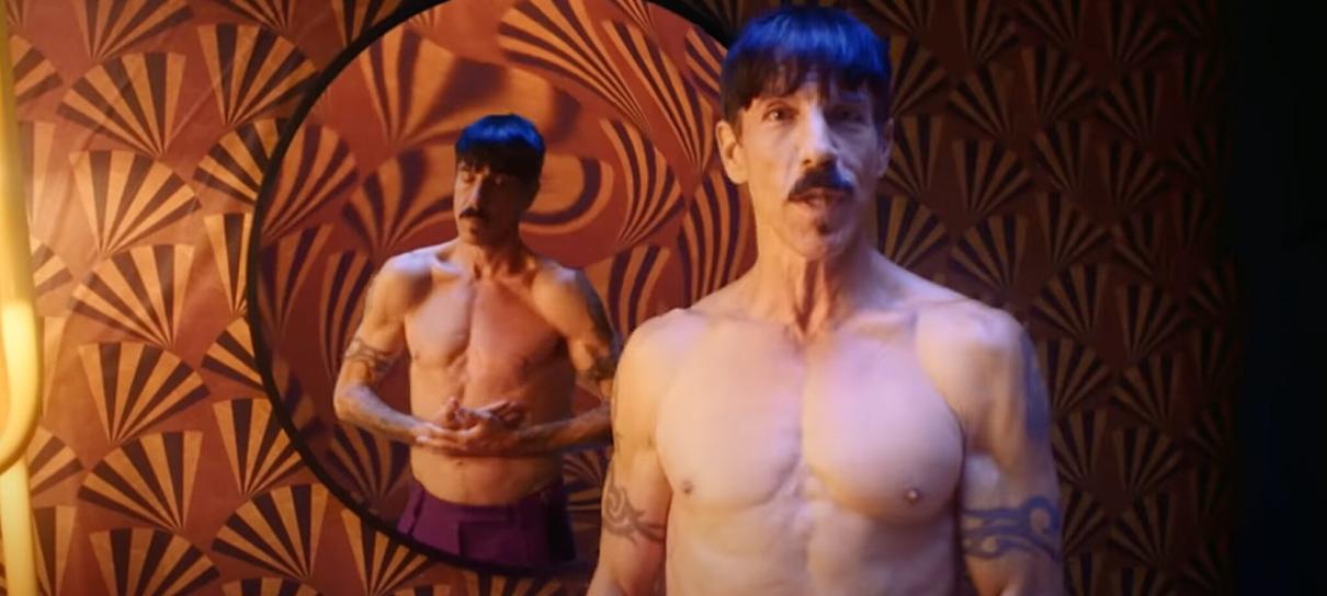 Anthony Kiedis, do Red Hot Chili Peppers, ganhará cinebiografia