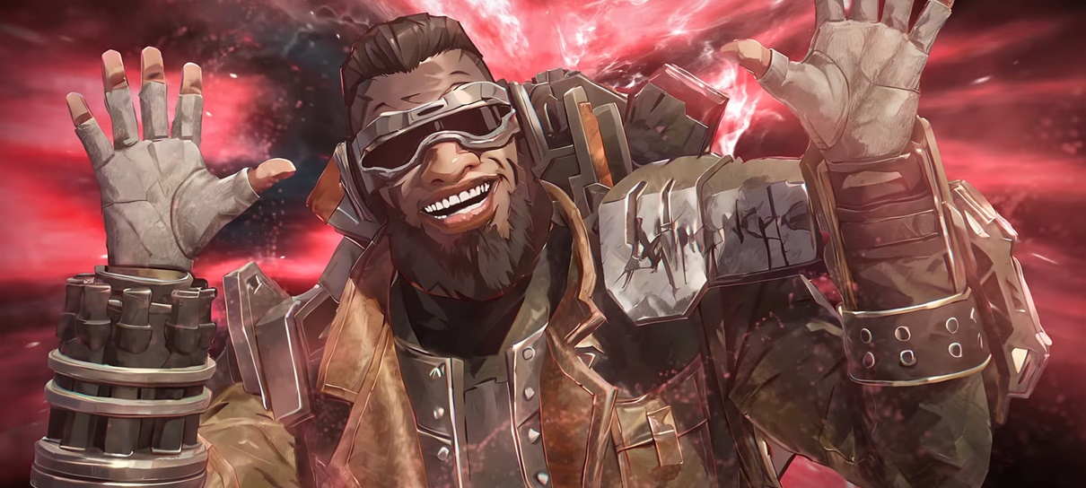 Crossover entre Apex Legends e Final Fantasy nasceu do lado fã dos desenvolvedores