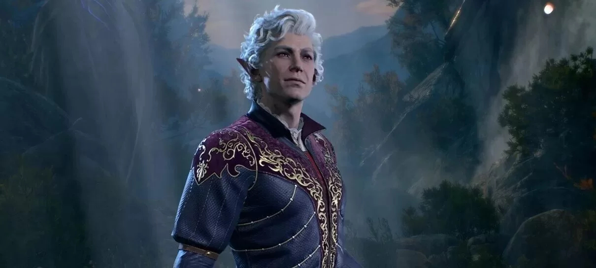 Diretor de Baldur’s Gate 3 fala sobre novo projeto e destaca processo criativo