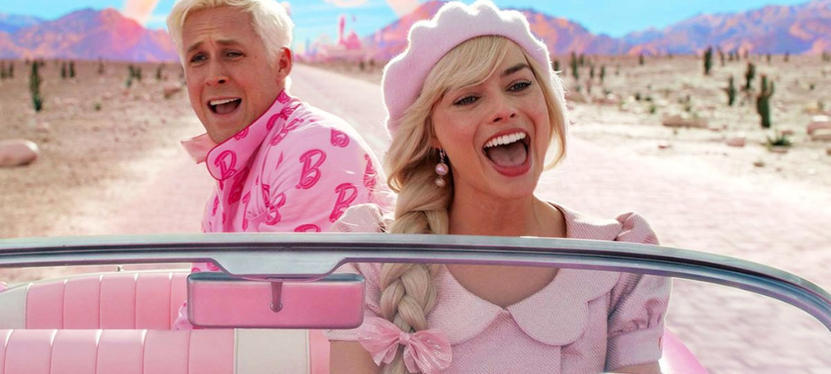 Indicado ao Oscar, live-action da Barbie voltará aos cinemas brasileiros