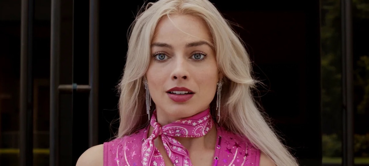 Margot Robbie responde sobre ter sido "esnobada" no Oscar por Barbie