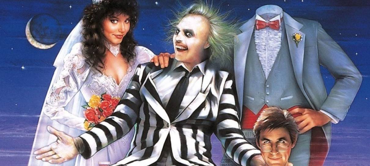Beetlejuice 2 confirma estreia no Brasil para setembro
