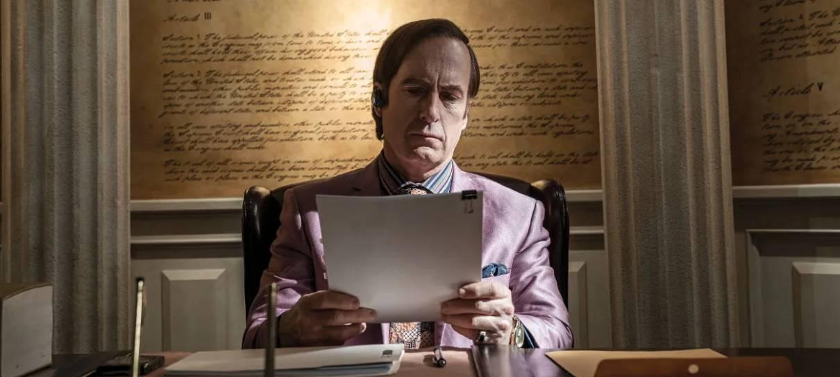 Better Call Saul torna-se a maior perdedora da história do Emmy