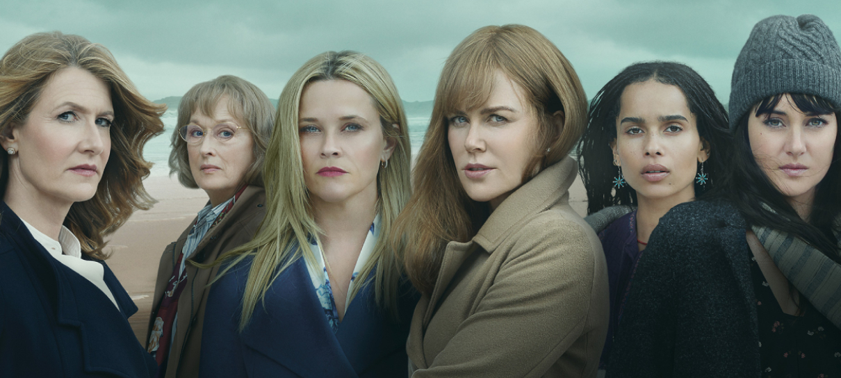 Reese Witherspoon confirma nova temporada de Big Little Lies