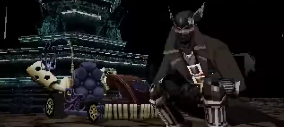 PlayStation pede pela remoção de marca de Bloodborne Kart, jogo criado por fã