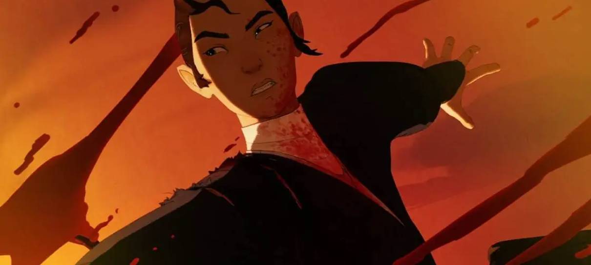 Criadores de Samurai de Olhos Azuis planejam pelo menos 4 temporadas