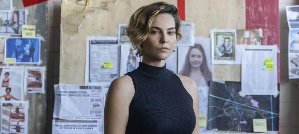 Netflix solta data e fotos da temporada final de Bom Dia, Verônica
