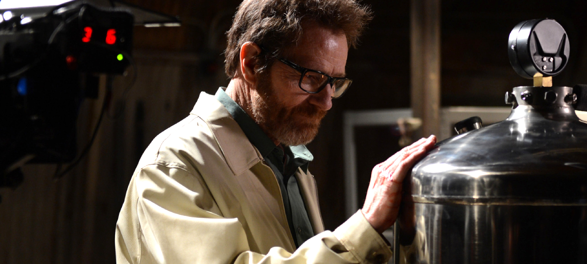 “Tudo deveria ter um fim”, diz Bryan Cranston sobre Breaking Bad