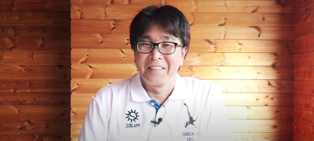 Yoichi Takahashi, o criador de Captain Tsubasa, anuncia aposentadoria