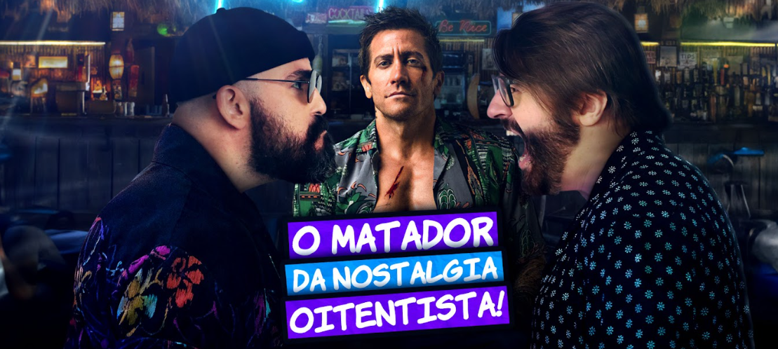 Trailer Matador de Aluguel - Fraquíssimo porém natural