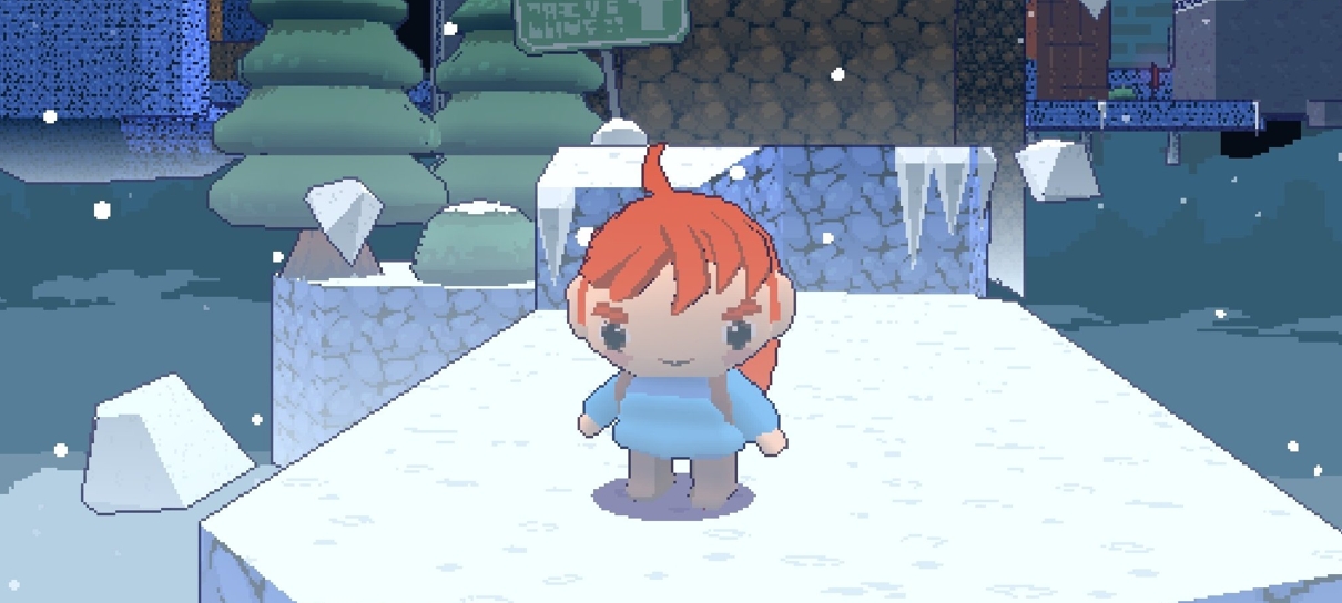 Celeste ganha derivado gratuito ao estilo dos jogos de N64