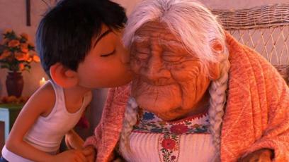 Atriz da avó Coco, de Viva - A Vida é Uma Festa, morre aos 90 anos