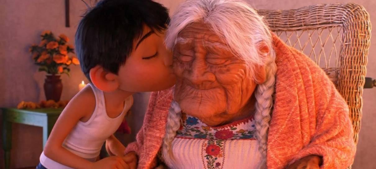 Atriz da avó Coco, de Viva - A Vida é Uma Festa, morre aos 90 anos