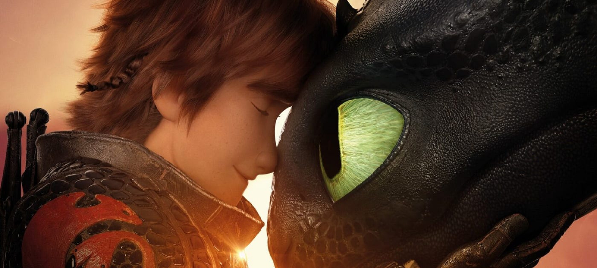 Filmagens do live-action de Como Treinar o Seu Dragão são iniciadas