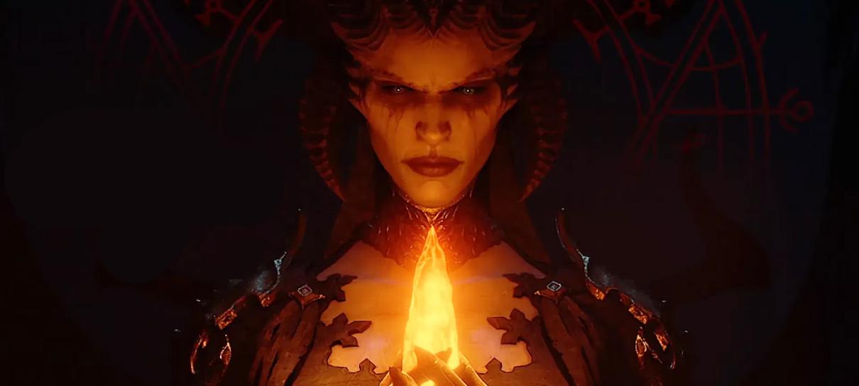 Blizzard revela data de lançamento da Temporada 3 de Diablo IV