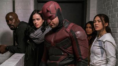 Marvel finalmente confirma séries da Netflix no cânone do MCU