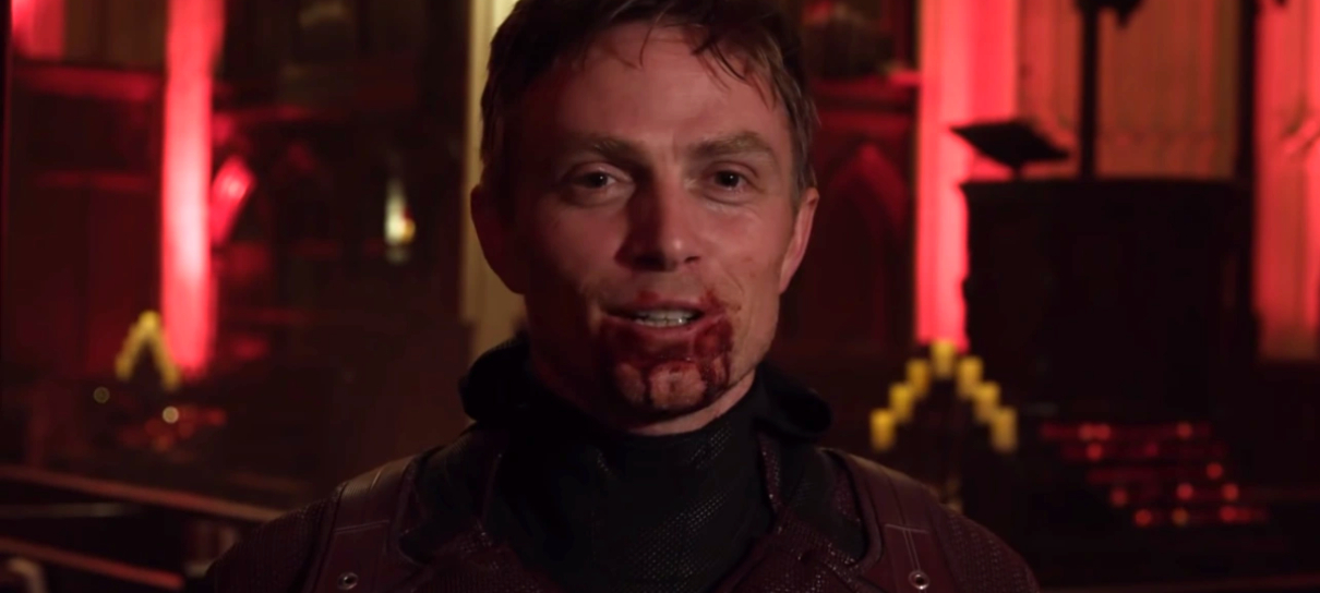 Série do Demolidor terá retorno de Wilson Bethel como Mercenário, diz site