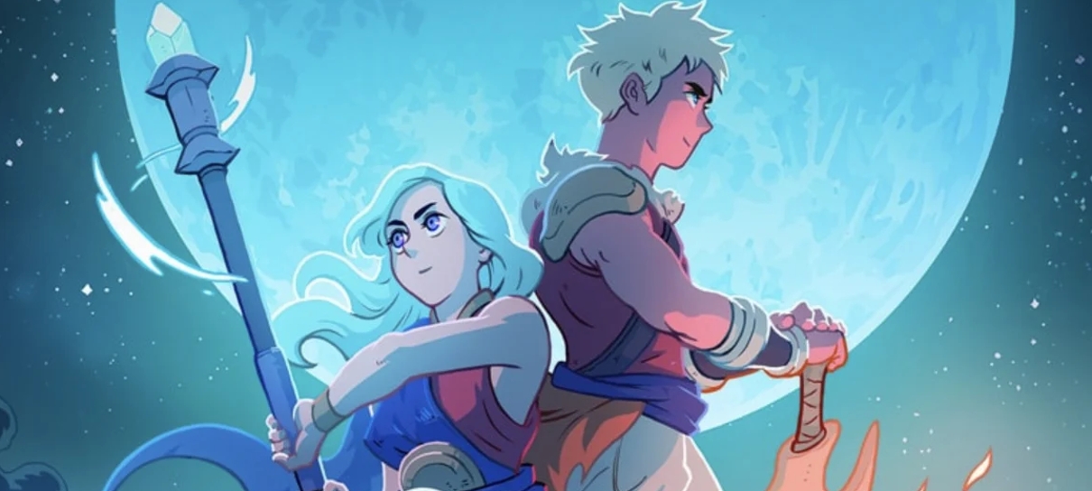 DLC de Sea of Stars finaliza etapa de pré-produção e entra em desenvolvimento