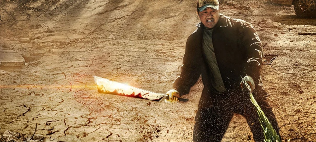 Don Lee e diretor de Em Ruínas falam de longa parceria e apocalipse na Netflix