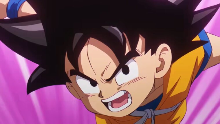 Trailer de Dragon Ball Daima destaca Goku esfomeado e pronto para briga