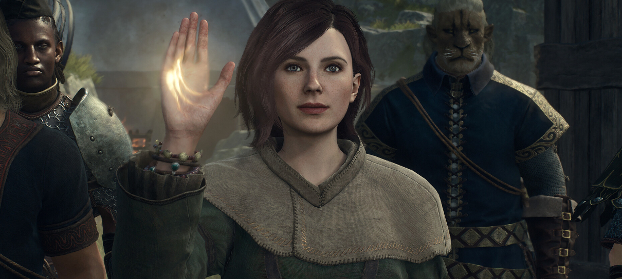 Novo vídeo de Dragon's Dogma 2 destaca companheiros de aventura