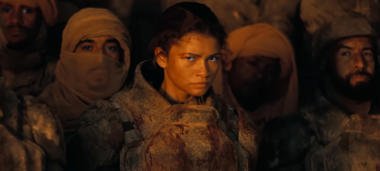 Zendaya fala sobre possível Duna 3: “nós toparíamos”