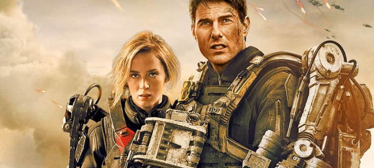 Warner Bros. ainda quer fazer sequência de No Limite do Amanhã