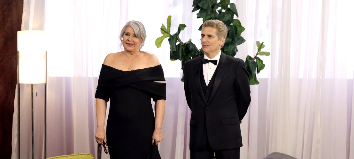 Emmy 2023 reúne elenco de Família Soprano em homenagem comovente