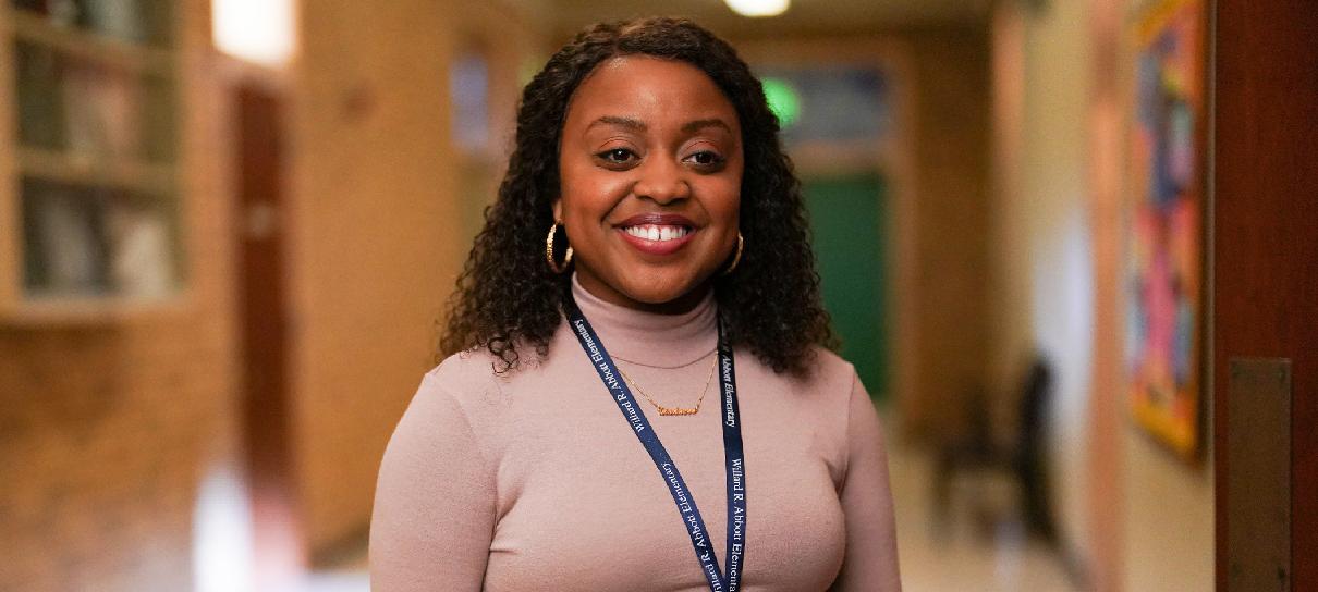 Quinta Brunson, de Abbott Elementary, faz história com vitória no Emmy 2023