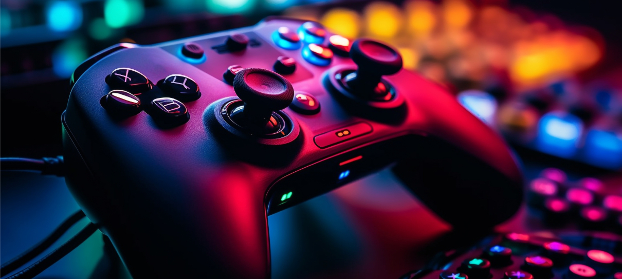 Menos brasileiros se consideraram gamers em 2023, diz pesquisa