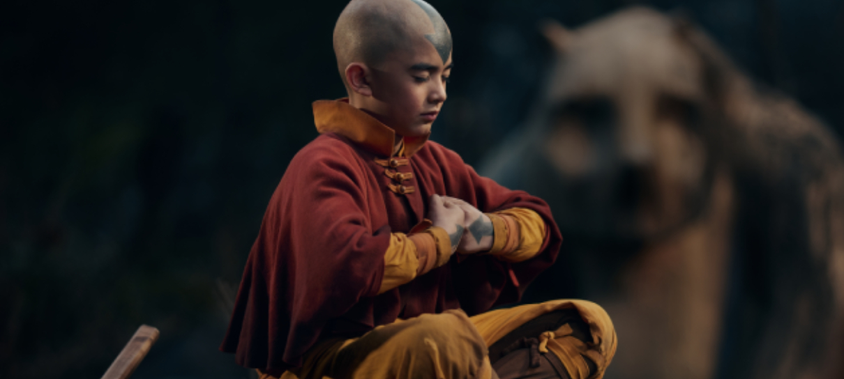 Série de Avatar e mais: As estreias da Netflix em fevereiro de 2024