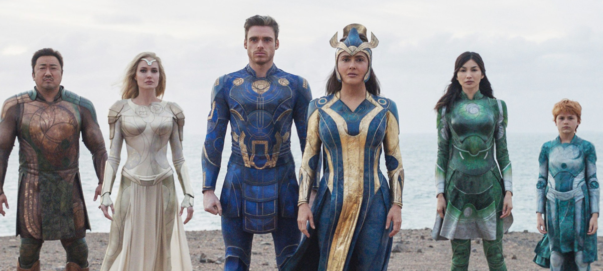 Eternos quase teve série de TV em 2015, revela produtor