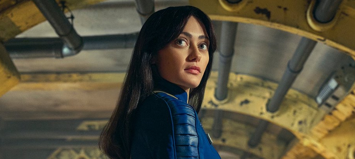 Ella Purnell é destaque em nova imagem da série de Fallout